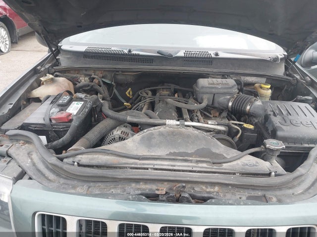 Продажа на аукционе авто 2004 Jeep Grand Cherokee Laredo, vin: 1J4GW48S74C154620, номер лота: 44605314
