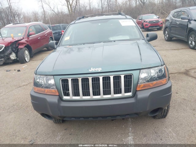 Продажа на аукционе авто 2004 Jeep Grand Cherokee Laredo, vin: 1J4GW48S74C154620, номер лота: 44605314