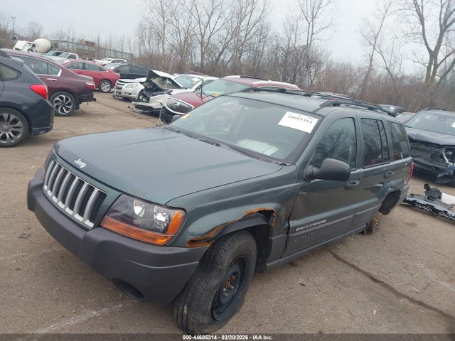 Продажа на аукционе авто 2004 Jeep Grand Cherokee Laredo, vin: 1J4GW48S74C154620, номер лота: 44605314