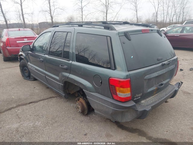 Продажа на аукционе авто 2004 Jeep Grand Cherokee Laredo, vin: 1J4GW48S74C154620, номер лота: 44605314