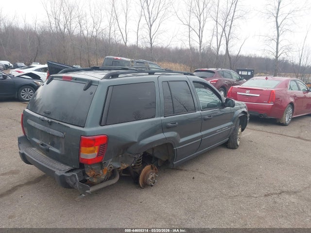 Продажа на аукционе авто 2004 Jeep Grand Cherokee Laredo, vin: 1J4GW48S74C154620, номер лота: 44605314