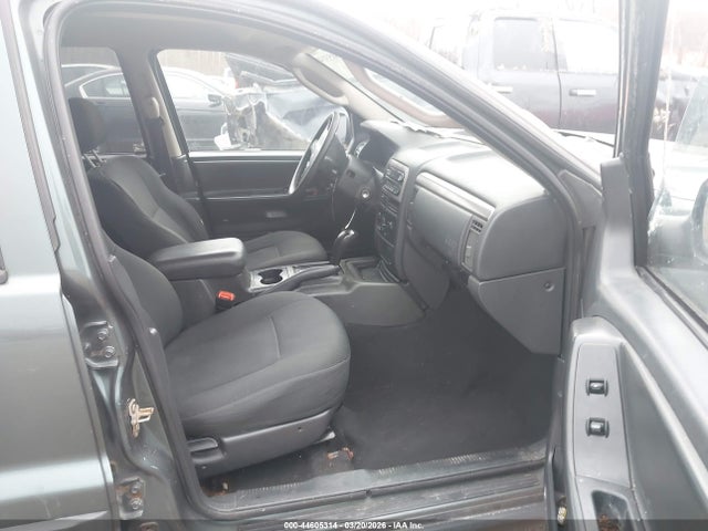 Продажа на аукционе авто 2004 Jeep Grand Cherokee Laredo, vin: 1J4GW48S74C154620, номер лота: 44605314