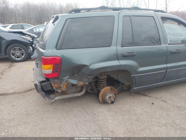 Продажа на аукционе авто 2004 Jeep Grand Cherokee Laredo, vin: 1J4GW48S74C154620, номер лота: 44605314