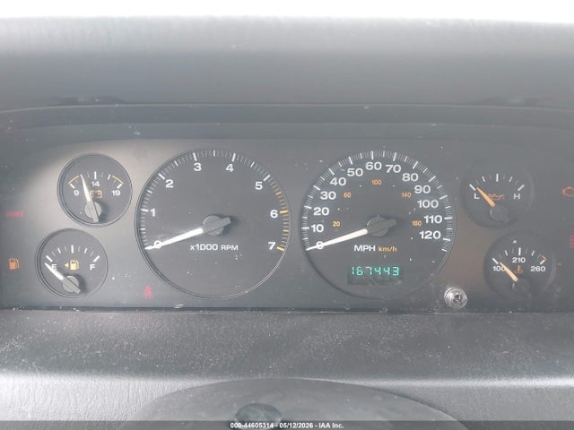 Продажа на аукционе авто 2004 Jeep Grand Cherokee Laredo, vin: 1J4GW48S74C154620, номер лота: 44605314