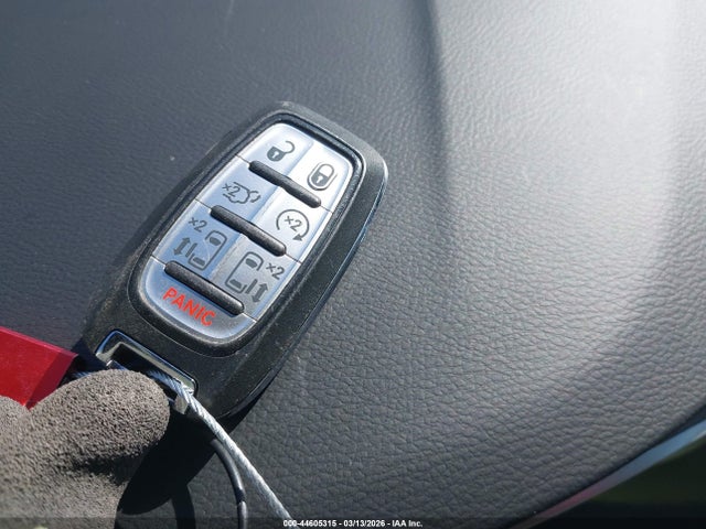 Aukcja sprzedaży 2023 Chrysler Pacifica Touring L, vin: 2C4RC1BG9PR613023, numer aukcji: 44605315