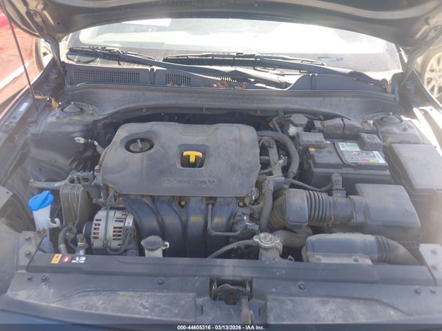 44605316 :رقم المزاد ، 3KPF24AD7LE153323 vin ، 2020 Kia Forte Fe مزاد بيع