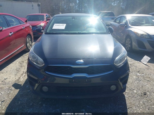 44605316 :رقم المزاد ، 3KPF24AD7LE153323 vin ، 2020 Kia Forte Fe مزاد بيع