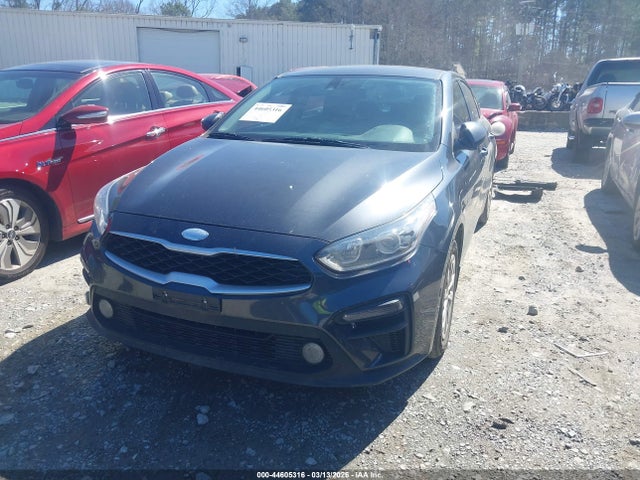 44605316 :رقم المزاد ، 3KPF24AD7LE153323 vin ، 2020 Kia Forte Fe مزاد بيع