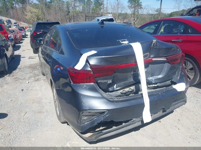44605316 :رقم المزاد ، 3KPF24AD7LE153323 vin ، 2020 Kia Forte Fe مزاد بيع