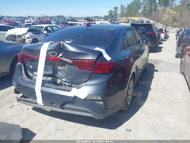 44605316 :رقم المزاد ، 3KPF24AD7LE153323 vin ، 2020 Kia Forte Fe مزاد بيع