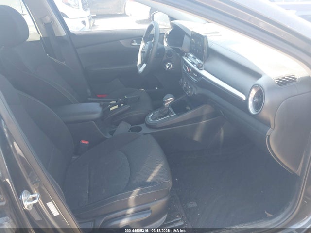 44605316 :رقم المزاد ، 3KPF24AD7LE153323 vin ، 2020 Kia Forte Fe مزاد بيع