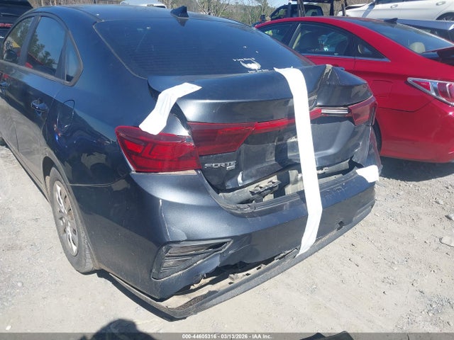 44605316 :رقم المزاد ، 3KPF24AD7LE153323 vin ، 2020 Kia Forte Fe مزاد بيع