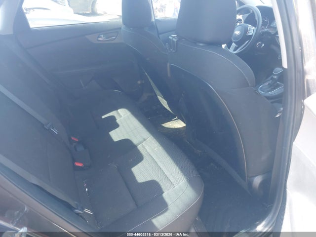 44605316 :رقم المزاد ، 3KPF24AD7LE153323 vin ، 2020 Kia Forte Fe مزاد بيع