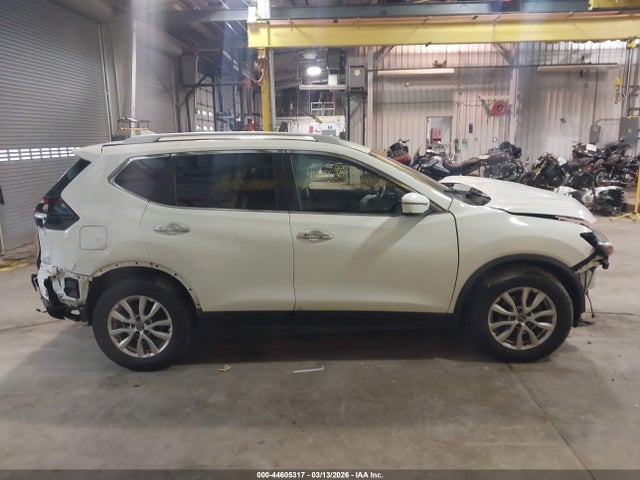 2019 Nissan Rogue Sv მანქანა იყიდება აუქციონზე, vin: KNMAT2MT4KP548413, აუქციონის ნომერი: 44605317
