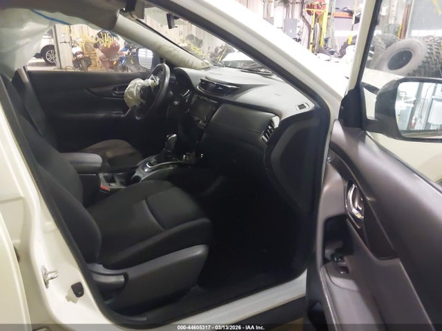 2019 Nissan Rogue Sv მანქანა იყიდება აუქციონზე, vin: KNMAT2MT4KP548413, აუქციონის ნომერი: 44605317