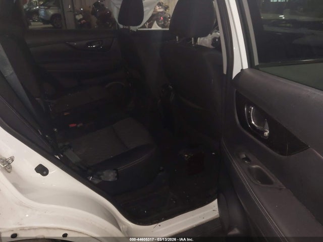 2019 Nissan Rogue Sv მანქანა იყიდება აუქციონზე, vin: KNMAT2MT4KP548413, აუქციონის ნომერი: 44605317