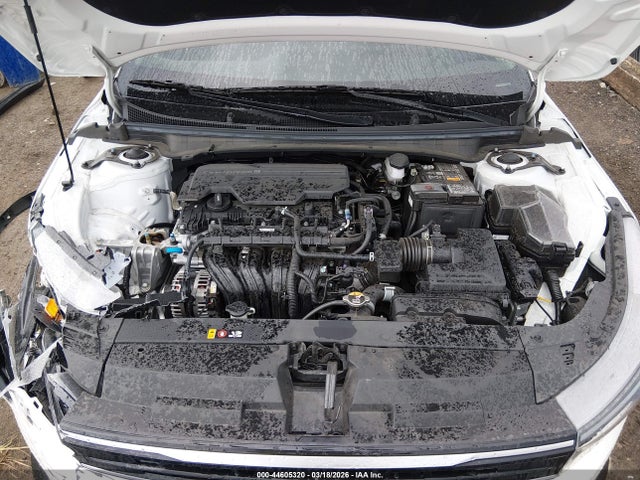 44605320 :رقم المزاد ، 3KPFT4DE2SE138549 vin ، 2025 Kia K4 Lx مزاد بيع