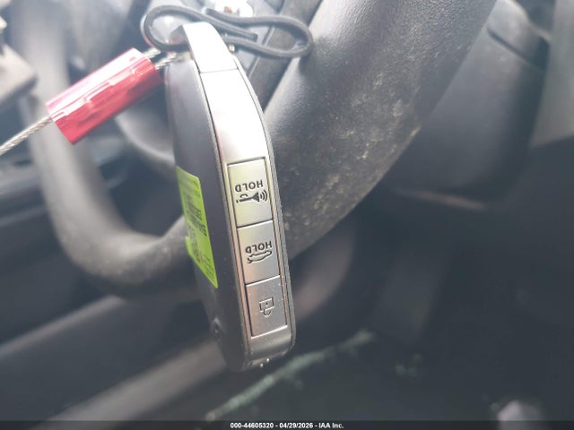 44605320 :رقم المزاد ، 3KPFT4DE2SE138549 vin ، 2025 Kia K4 Lx مزاد بيع