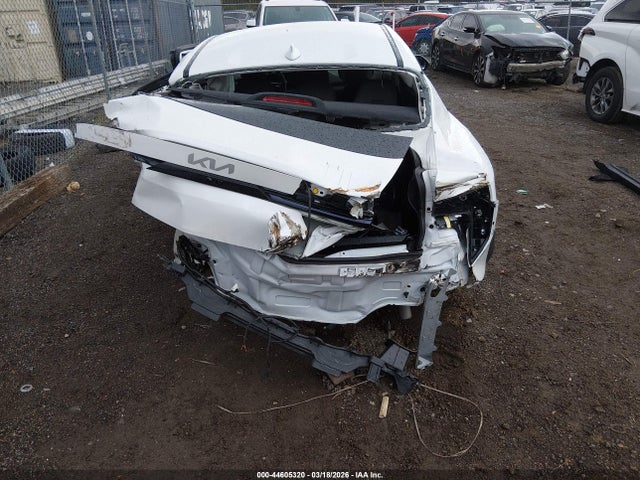44605320 :رقم المزاد ، 3KPFT4DE2SE138549 vin ، 2025 Kia K4 Lx مزاد بيع