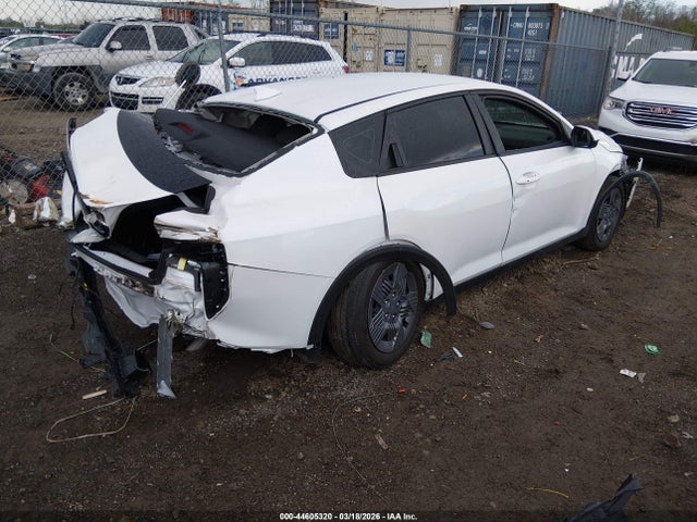 44605320 :رقم المزاد ، 3KPFT4DE2SE138549 vin ، 2025 Kia K4 Lx مزاد بيع