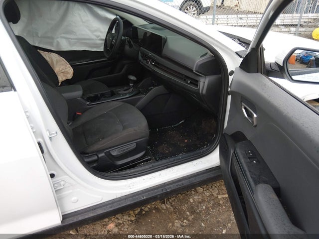 44605320 :رقم المزاد ، 3KPFT4DE2SE138549 vin ، 2025 Kia K4 Lx مزاد بيع