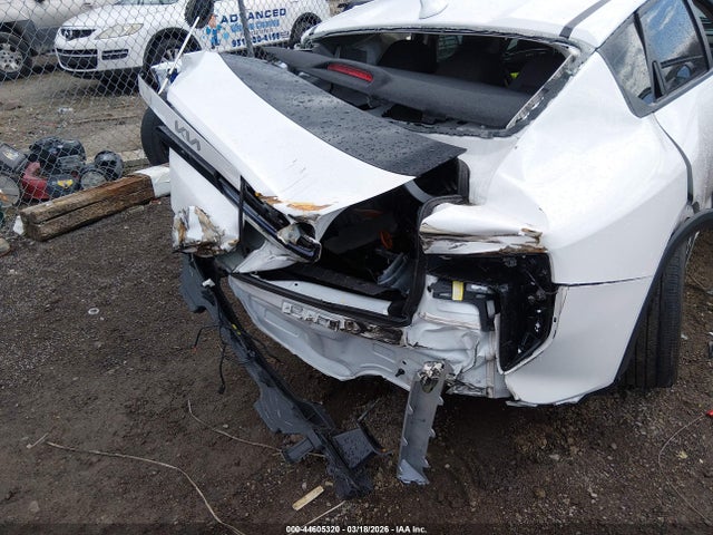 44605320 :رقم المزاد ، 3KPFT4DE2SE138549 vin ، 2025 Kia K4 Lx مزاد بيع