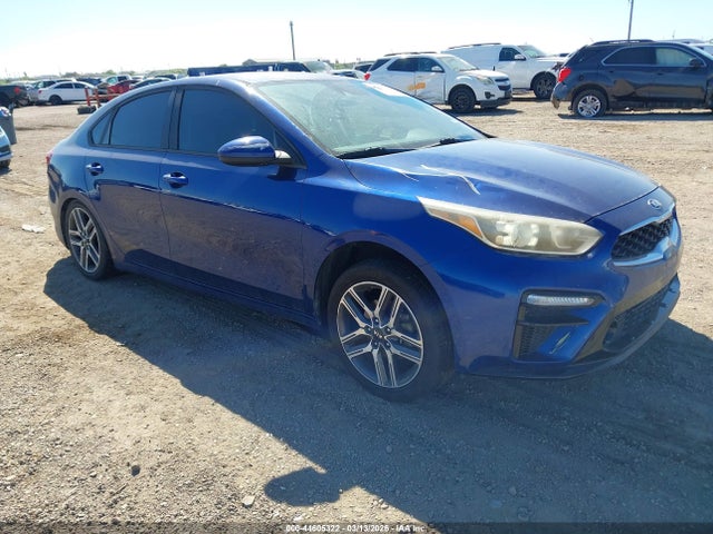2019 KIA FORTE 3KPF34AD3KE021865
