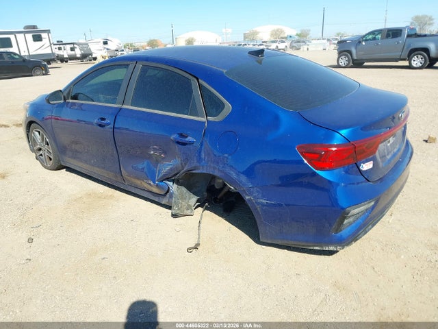 2019 KIA FORTE 3KPF34AD3KE021865 Photo 2