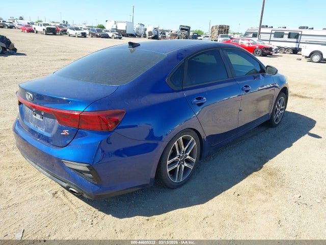 2019 KIA FORTE 3KPF34AD3KE021865 Photo 3