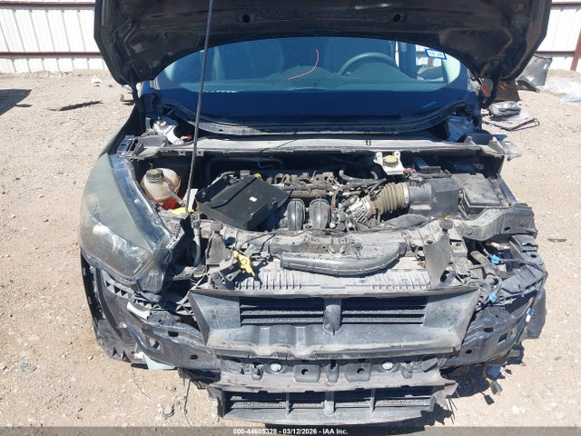 Ford ESCAPE S 2018 1FMCU0F75JUB24292 Image 10