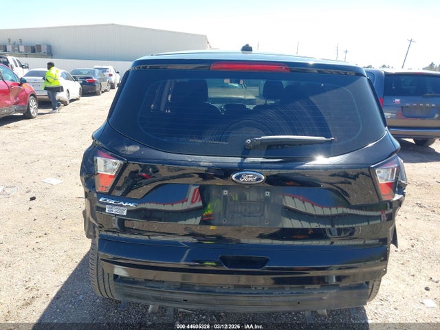 Ford ESCAPE S 2018 1FMCU0F75JUB24292 Image 17