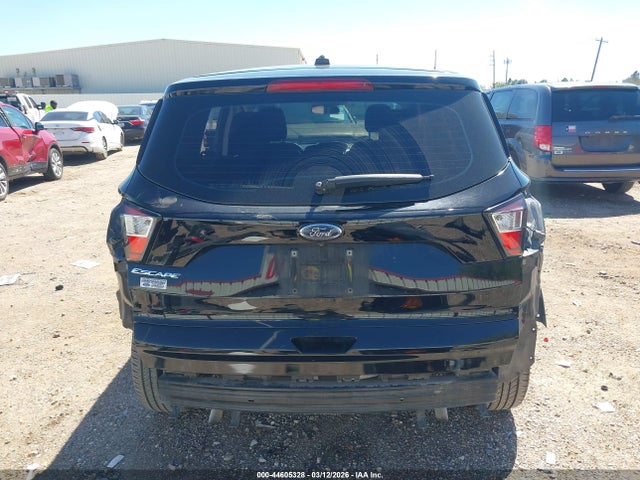 Ford ESCAPE S 2018 1FMCU0F75JUB24292 Image 21