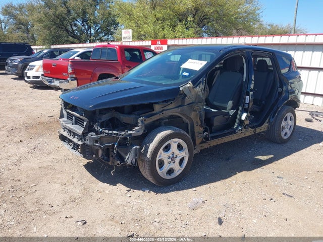 Ford ESCAPE S 2018 1FMCU0F75JUB24292 Image 2