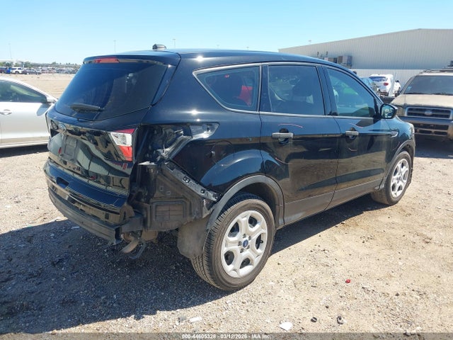 Ford ESCAPE S 2018 1FMCU0F75JUB24292 Image 4