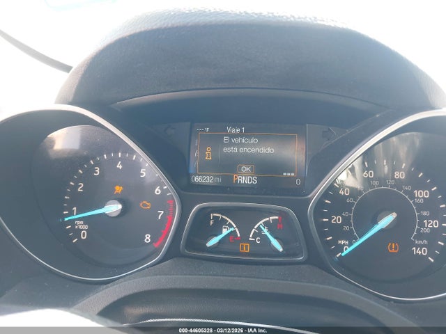 Ford ESCAPE S 2018 1FMCU0F75JUB24292 Image 7