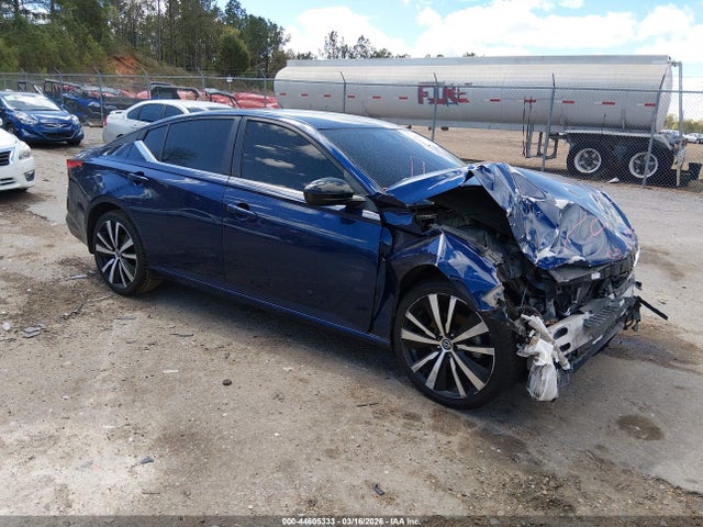 2020 NISSAN ALTIMA 1N4BL4CV3LC277863