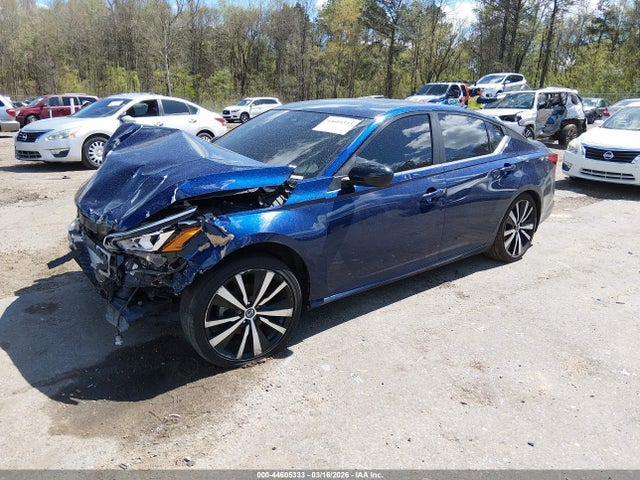 2020 NISSAN ALTIMA 1N4BL4CV3LC277863 Photo 1