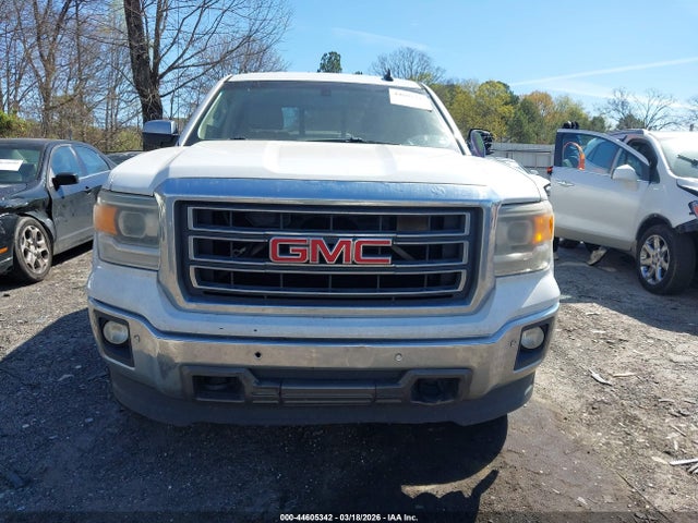 44605342 :رقم المزاد ، 3GTU2VEC8FG518664 vin ، 2015 Gmc Sierra 1500 Slt مزاد بيع