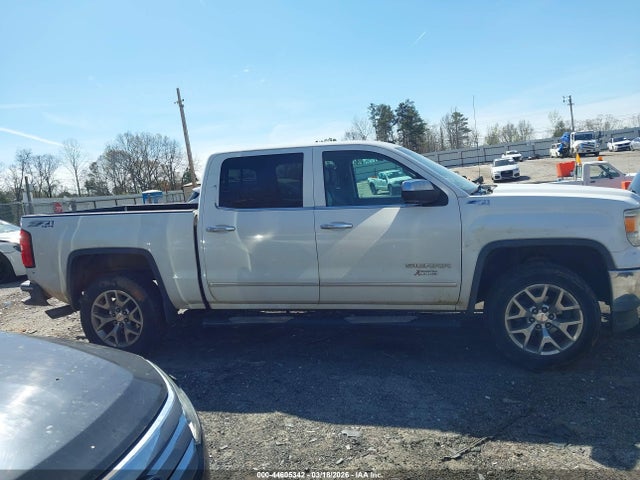 44605342 :رقم المزاد ، 3GTU2VEC8FG518664 vin ، 2015 Gmc Sierra 1500 Slt مزاد بيع