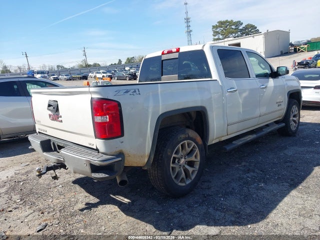44605342 :رقم المزاد ، 3GTU2VEC8FG518664 vin ، 2015 Gmc Sierra 1500 Slt مزاد بيع