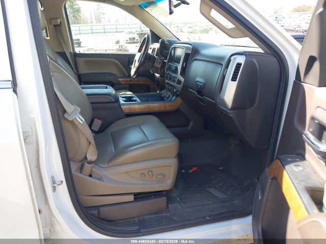 44605342 :رقم المزاد ، 3GTU2VEC8FG518664 vin ، 2015 Gmc Sierra 1500 Slt مزاد بيع