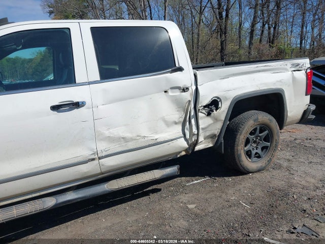 44605342 :رقم المزاد ، 3GTU2VEC8FG518664 vin ، 2015 Gmc Sierra 1500 Slt مزاد بيع