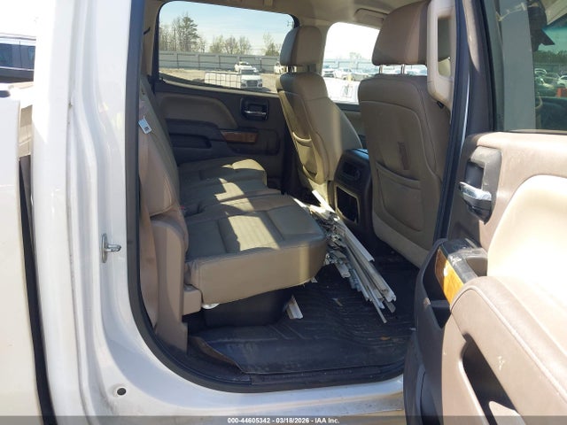 44605342 :رقم المزاد ، 3GTU2VEC8FG518664 vin ، 2015 Gmc Sierra 1500 Slt مزاد بيع