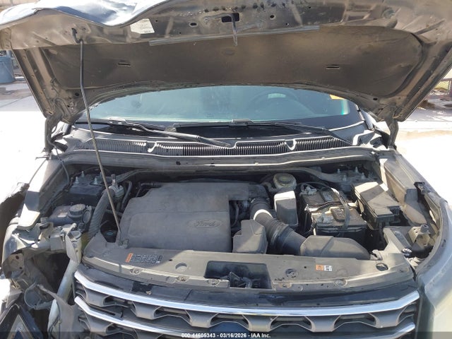 1FM5K7B87GGB37221 Ford Explorer
