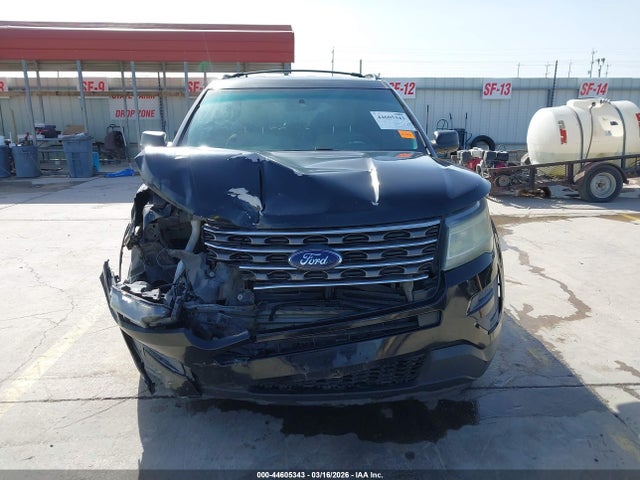 1FM5K7B87GGB37221 Ford Explorer