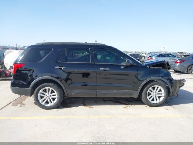 1FM5K7B87GGB37221 Ford Explorer