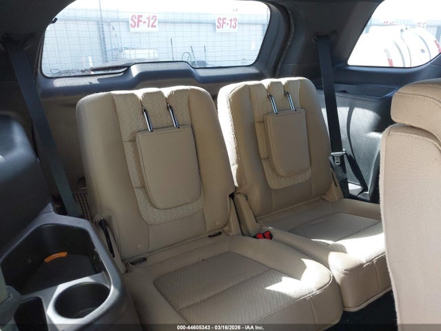 1FM5K7B87GGB37221 Ford Explorer