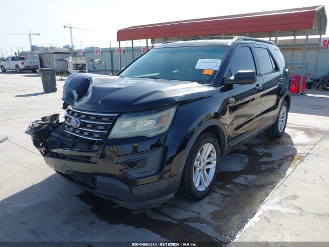 1FM5K7B87GGB37221 Ford Explorer