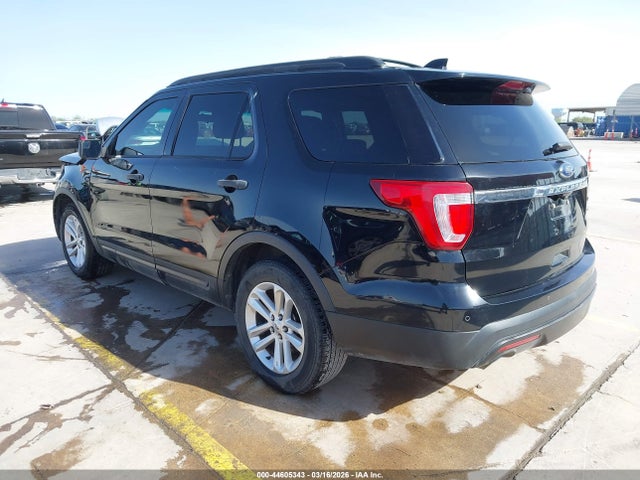 1FM5K7B87GGB37221 Ford Explorer
