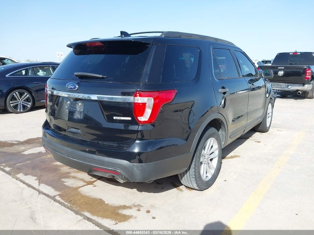 1FM5K7B87GGB37221 Ford Explorer